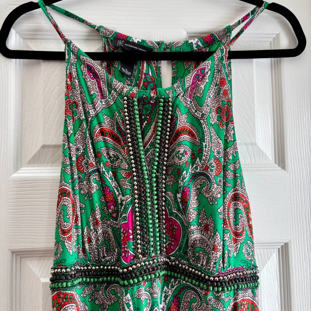 INC Maxi Dress - Size Large